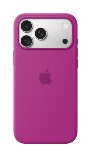 Etui silikonowe Apple z MagSafe do iPhone 18 Pro Max – magenta_2.jpg
