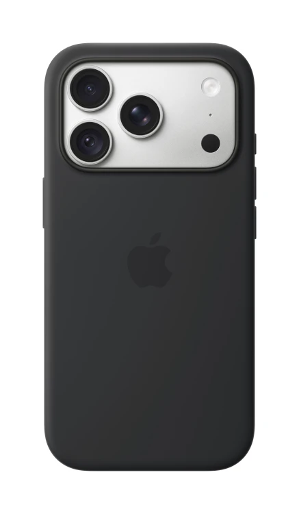 Etui silikonowe Apple z MagSafe do iPhone 18 Pro – czarny_2.jpg
