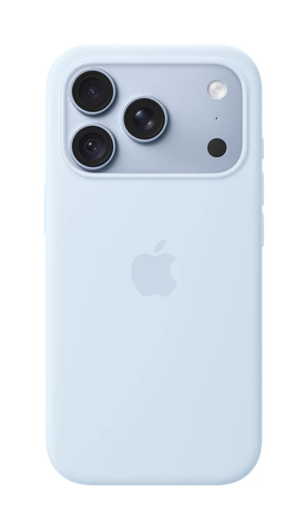 Etui silikonowe Apple z MagSafe do iPhone 18 Pro – chłodny błękit_1.jpg