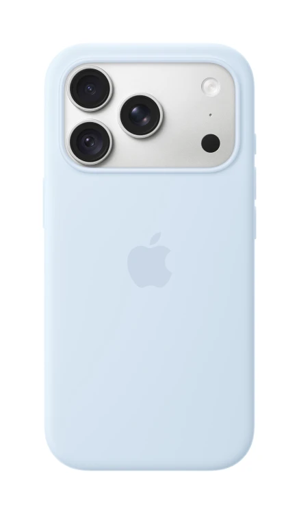 Etui silikonowe Apple z MagSafe do iPhone 18 Pro – chłodny błękit_2.jpg