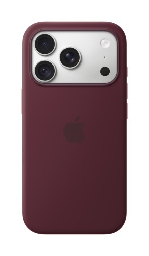 Etui silikonowe Apple z MagSafe do iPhone 18 Pro – burgund_2.jpg