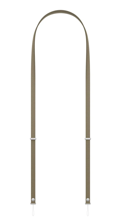 Pasek na ramię Apple do iPhone - oliwka_1.jpg