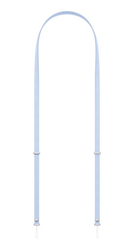 Pasek na ramię Apple do iPhone - chłodny błękit_1.jpg