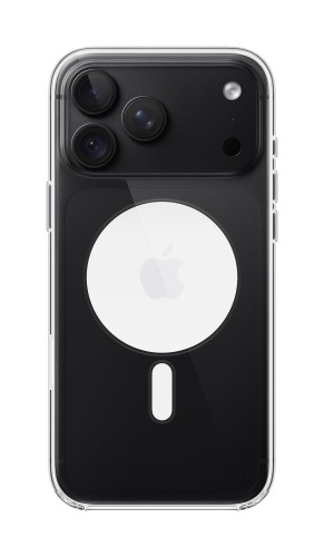 Etui przezroczyste Apple z MagSafe do iPhone 18 Pro Max_1.jpg