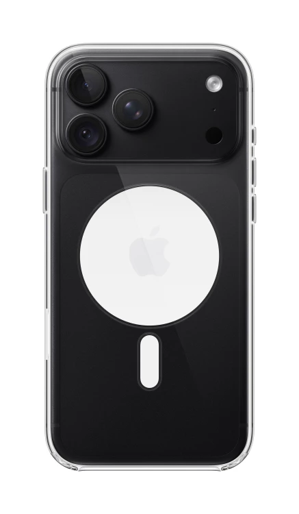 Etui przezroczyste Apple z MagSafe do iPhone 18 Pro Max_1.jpg