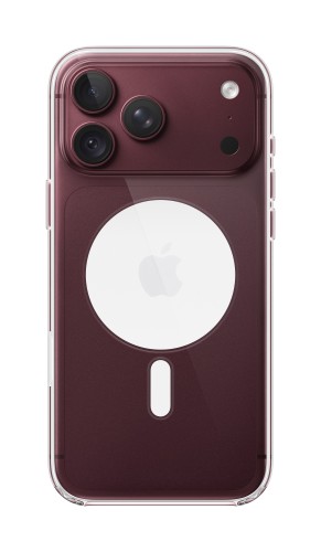 Etui przezroczyste Apple z MagSafe do iPhone 18 Pro Max_2.jpg