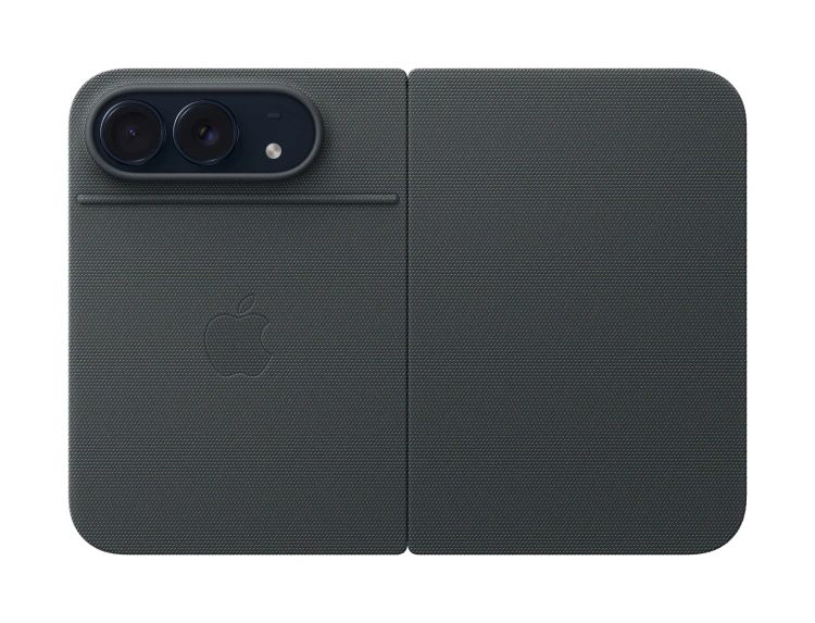 Etui Apple iPhone Duo Folio z podstawką - granat_1.jpg