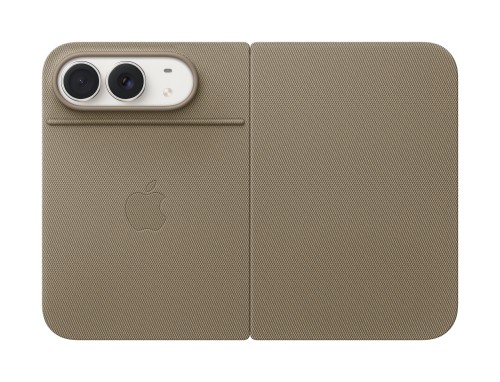 Etui Apple iPhone Duo Folio z podstawką - jasnobeżowy_1.jpg