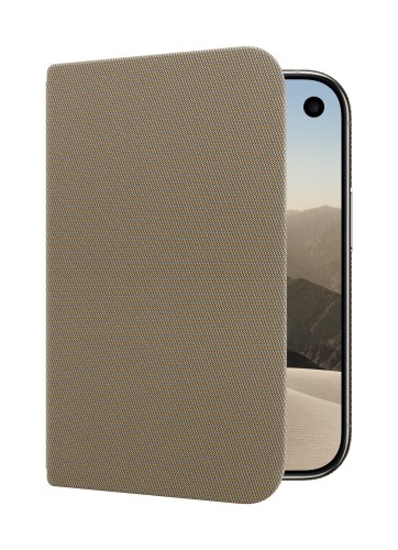 Etui Apple iPhone Duo Folio z podstawką - jasnobeżowy_2.jpg