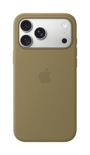 Etui silikonowe Apple z MagSafe do iPhone 18 Pro Max – oliwka_1.jpg