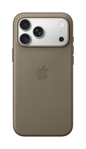 Etui TechWoven Apple z MagSafe do iPhone 18 Pro Max – jasnobeżowy_1.jpg