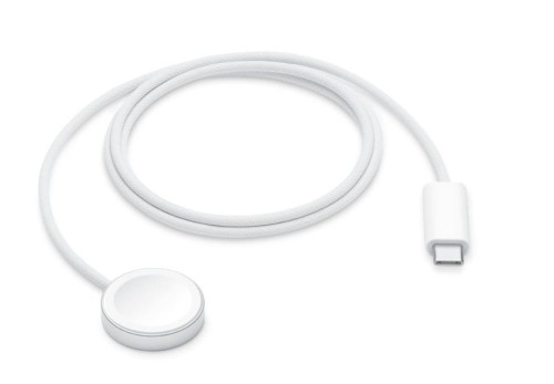 Kabel USB-C do szybkiego ładowania Apple Watch podłączany magnetycznie (1 m)