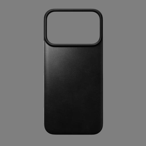 Nomad Magnetic Leather Back iPhone 18 Pro 17 Pro czarny 2.jpg