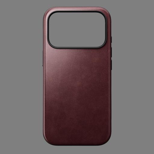 Nomad Modern Leather Case iPhone 18 Pro 17 Pro burgundy 5.jpg