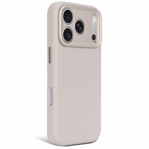 Decoded Leather Backcover MagSafe iPhone 18 Pro 17 Pro taupe 2.png