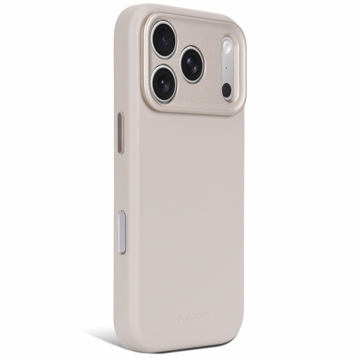 Decoded Leather Backcover MagSafe iPhone 18 Pro 17 Pro taupe 2.png