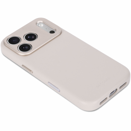 Decoded Leather Backcover MagSafe iPhone 18 Pro 17 Pro taupe 3.png