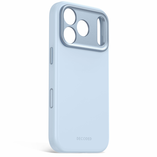 Decoded Silicone AntiMicrobial iPhone 18 Pro Max sky blue 2.png