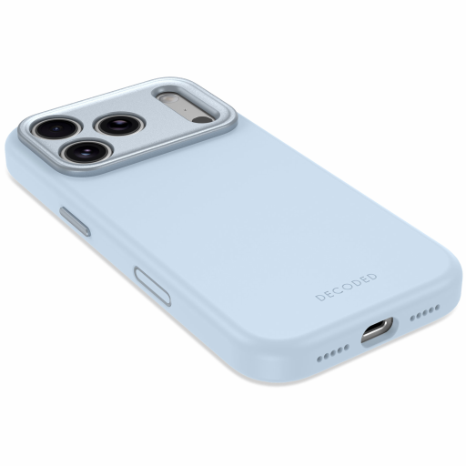 Decoded Silicone AntiMicrobial iPhone 18 Pro Max sky blue 3.png