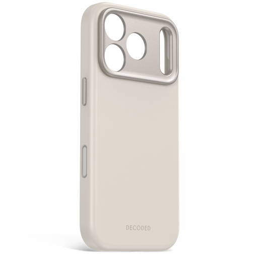 Decoded Silicone AntiMicrobial iPhone 18 Pro Max pebble grey 2.png