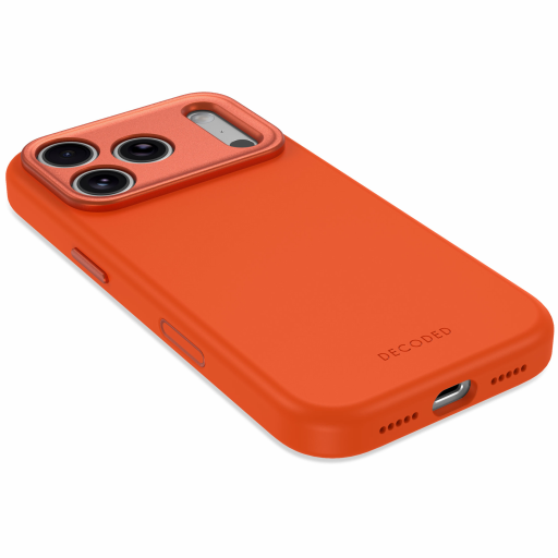 Decoded Silicone AntiMicrobial iPhone 18 Pro Max terracotta 3.png