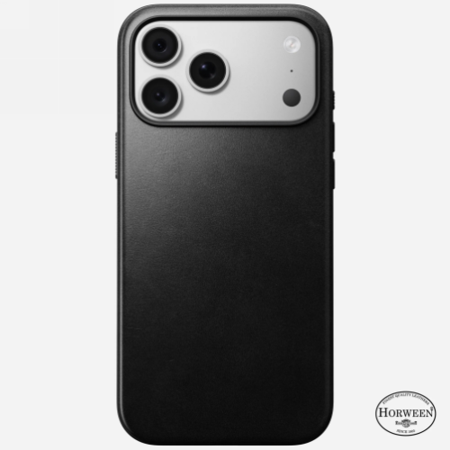 Nomad Modern Leather Case iPhone 18 Pro Max czarny 1.png