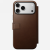 Nomad Modern Leather Folio iPhone 18 Pro Max brown 1.png