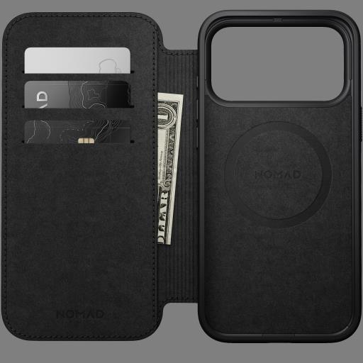Nomad Modern Leather Folio iPhone 18 Pro Max brown 3.jpg