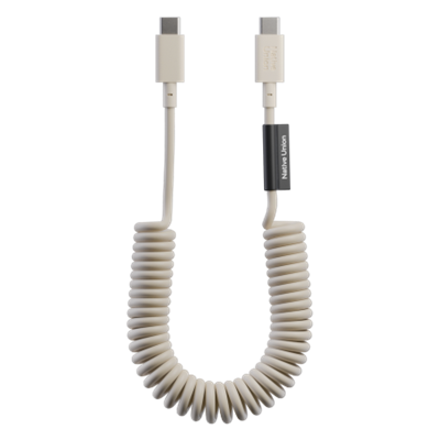 Kabel Native Union Pop Cable USB-C - USB-C 1.2 m (beżowy)_1
