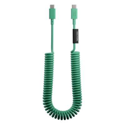 Kabel Native Union Pop Cable USB-C - USB-C 2.4 m (pine)_1