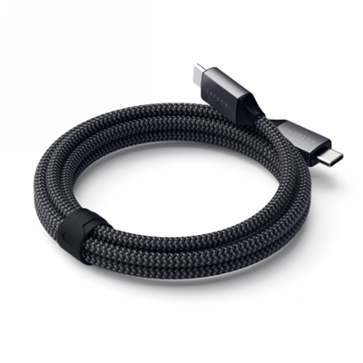 Kabel Satechi USB-C do USB-C 2m 100W (space gray)_1.png
