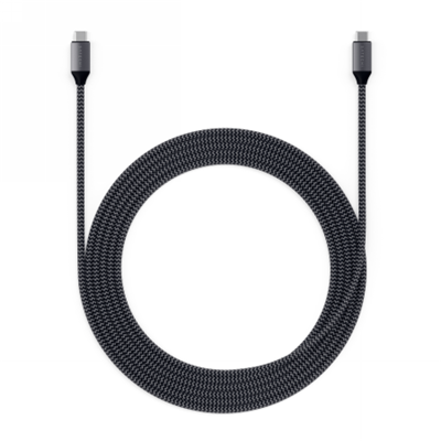 Kabel Satechi USB-C do USB-C 2m 100W (space gray)_2.png
