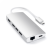 Adapter Satechi Aluminium Multiport Adapter V2 USB-C (srebrny)_1.png