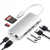 Adapter Satechi Aluminium Multiport Adapter V2 USB-C (srebrny)_2.png