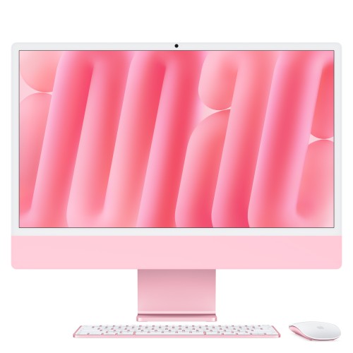 Komputer Apple iMac 24 M6 4 porty różowy_1.jpg