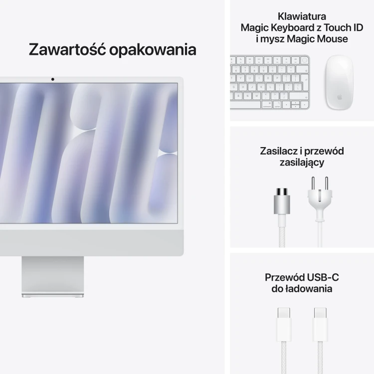 Komputer Apple iMac 24 M6 4 porty srebrny_9.jpg