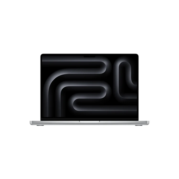 Komputer Apple MacBook Pro 14 M6 srebrny_1.jpg