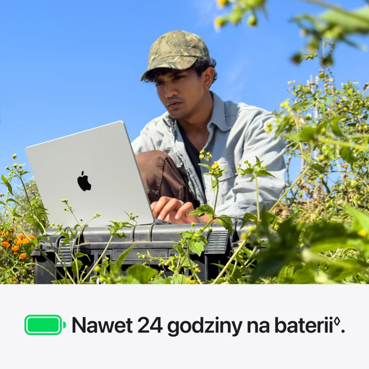 Komputer Apple MacBook Pro 14 M6 srebrny_5.jpg