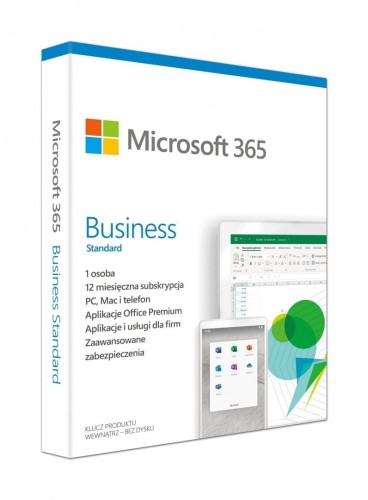 Microsoft 365 Business Standard