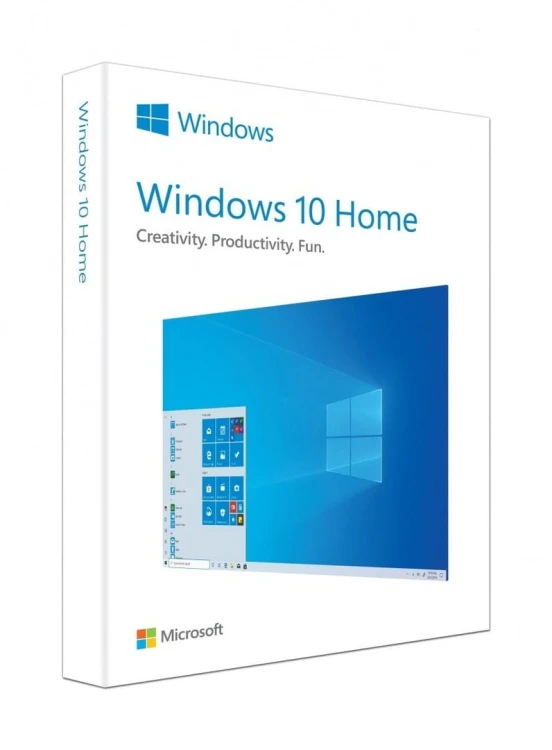 Microsoft Windows 10 Home 32/64bit BOX PL
