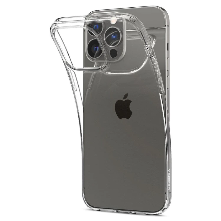 Spigen Liquid Crystal Clear iPhone 13 Pro