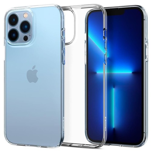Spigen Liquid Crystal Clear iPhone 13 Pro