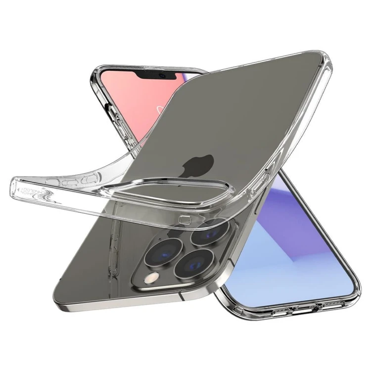 Spigen Liquid Crystal Clear iPhone 13 Pro Max