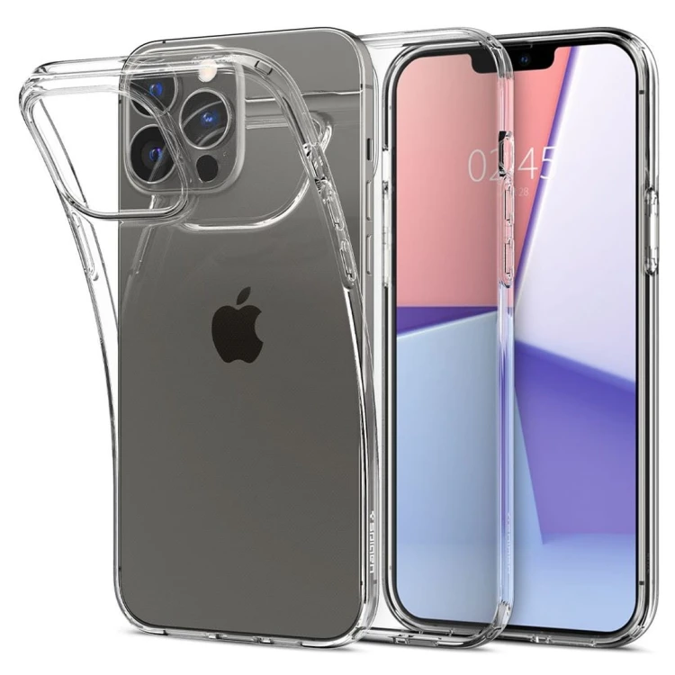 Spigen Liquid Crystal Clear iPhone 13 Pro Max
