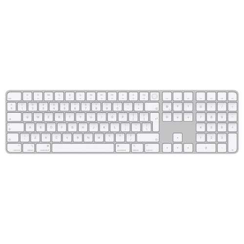 Apple Wireless Magic Keyboard z Touch ID
