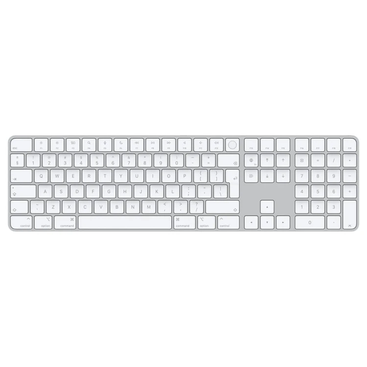Apple Wireless Magic Keyboard z Touch ID