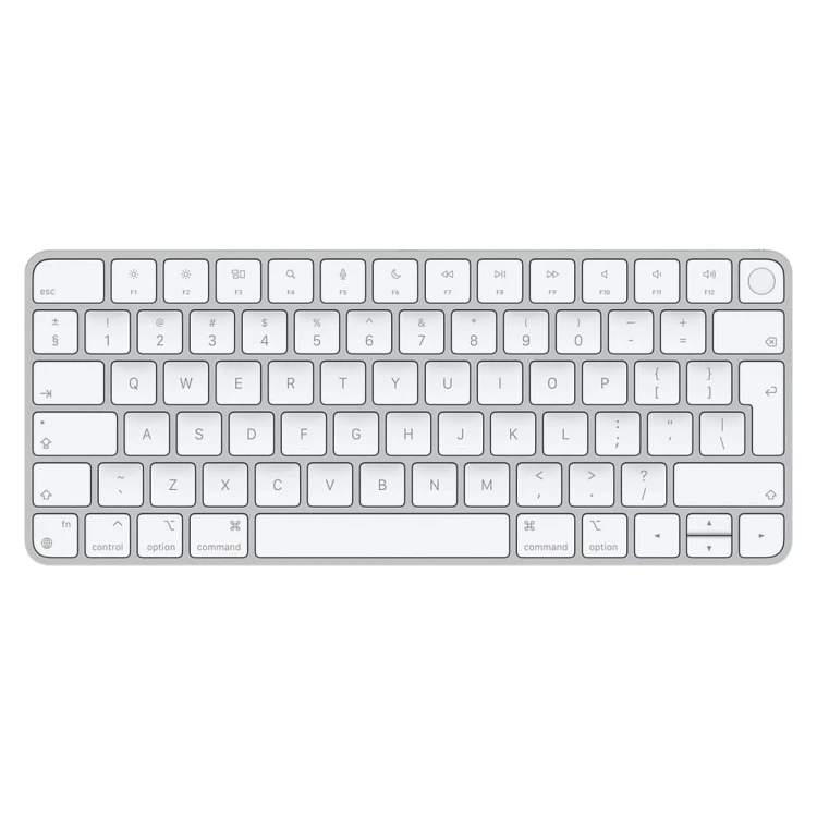 Apple Wireless Magic Keyboard z Touch ID