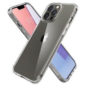 Etui Spigen Ultra Hybrid Crystal Clear iPhone 13 Pro Max (przezroczysty)