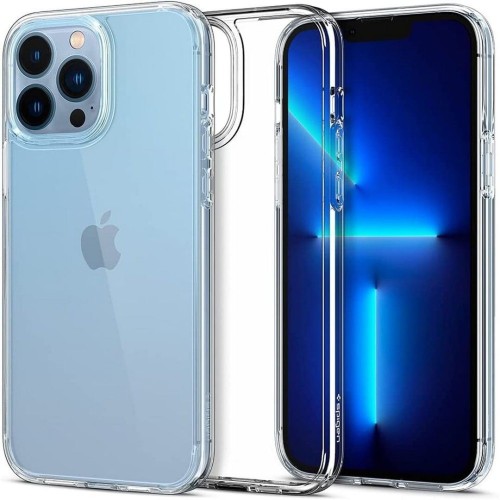 Etui Spigen Ultra Hybrid Crystal Clear iPhone 13 Pro Max (przezroczysty)