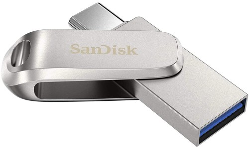 SanDisk Ultra Dual Drive Luxe